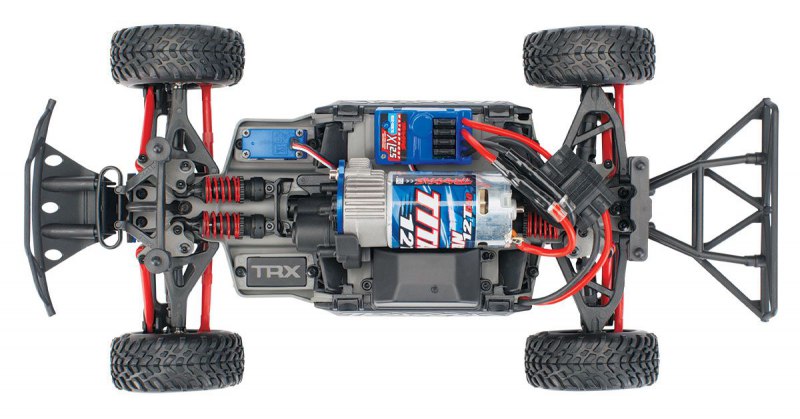 Traxxas Slash 4x4 Mike Jenkins RTR Brushed 2.4GHz 1:16