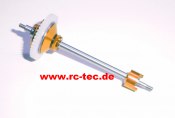 Kugeldifferential Formel 1 gold