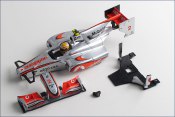 Karosserie Mini-Z MF015 McLaren Mercedes MP4-25 No 2