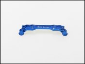 PN Racing Mini-Z MR03 Double A-Arm Upper Bracket (Blue)