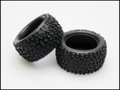 Reifen Paar fr Mini-Z Buggy Typ P Rear 30 Degree Lazer