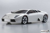 Karosserie Mini-Z Lamborghi Murcielago white met. MM