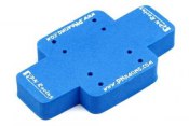 PN Racing Mini Car Foam Stand (Blue)