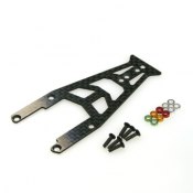 Verstrkung Carbon Unterboden Mini-Z MR03 Eagle Racing