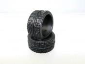Mini-Z KS Compound RCP Radial Rear Tire SUPER SOFT (2pcs)