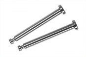 King Pin Mini-Z F1 Edelstahl poliert MFW01