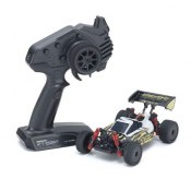 Mini-Z Buggy MB010 4WD Inferno MP9 TKI3 weiss/schwarz