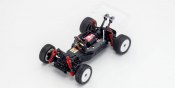 Mini-z Buggy MB010-VE 2.0 FHSS INFERNO MP9 TKI Clear Body
