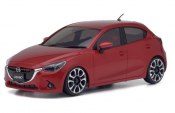 Karosserie AWD/FWD Mazde Demio XD Touring soul red met. (LL 98mm