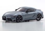 Karosserie AWD/FWD Toyota GR Supra gray met. (L 94mm)