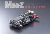 Kyosho Mini-Z MR03 EVO SP CHASSIS SET (W-MM) 8500KV