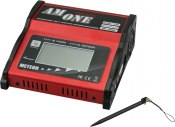 Ladegert Meteor AM ONE Touch 80W 1-6S Lipo Amewi 28104