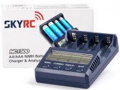 SkyRC NC1500 intelligentes Analyse-Ladegert fr AA/AAA Akkus