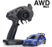 AWD SUBARU IMPREZA WRC 2008 N5