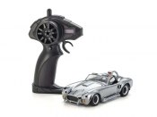 Kyosho First Mini-Z 1:28 Shelby Cobra 427 S/C Chrome