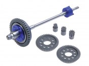 Kugeldifferenzial Alu fr Mini-Z MR02-MR04