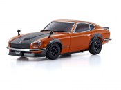 Karosserie AWD/FWD Nissan Fairlady 240Z-L Tuned Orange (narrow M
