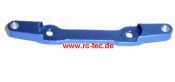 Alu-Spurstange - 0,1 mm AWD blau HA