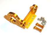 Motorhalter RM gold Heckmotor MR015/02/03