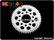 Mini-Z 2WD Machine Cut Delrin Limited Slip 64P Spur Gear 54T